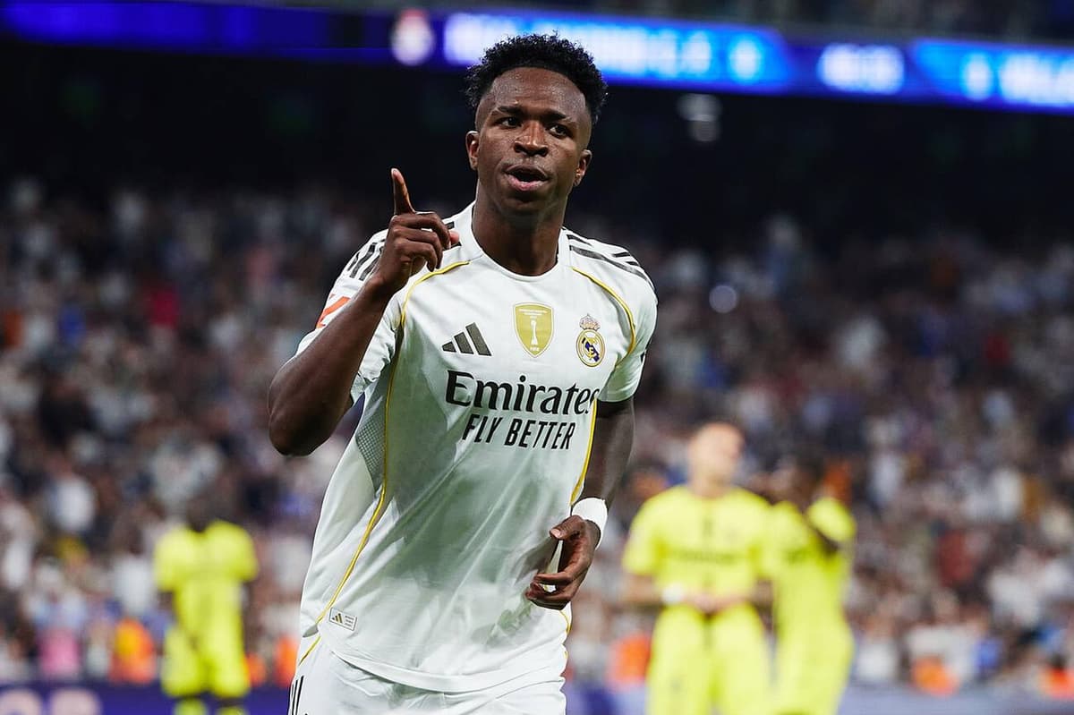 Impasse no Real Madrid: Vini Jr. limpa Instagram e acende rumores de transferência para o Arsenal