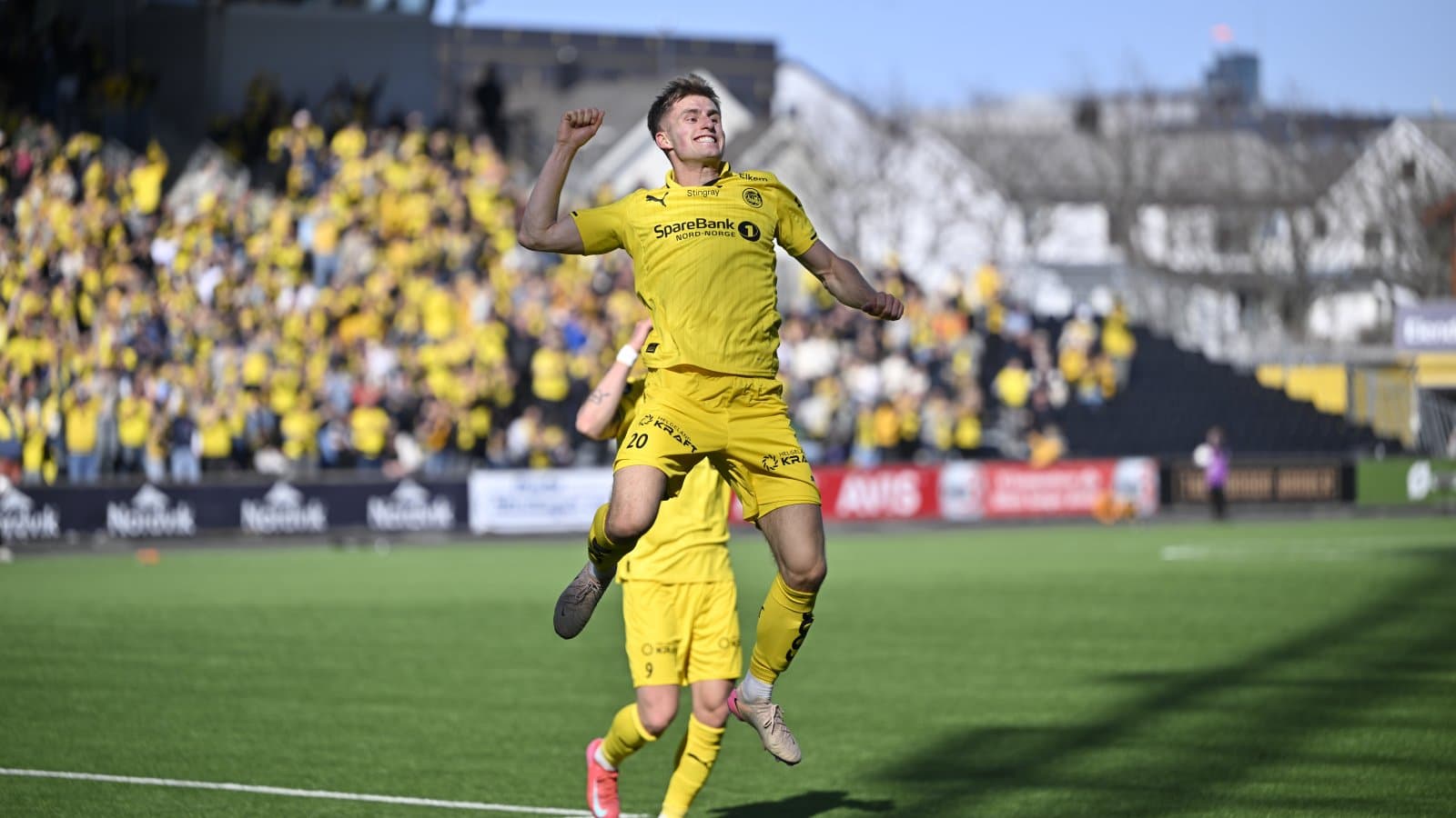 Do Ártico para Munique: Bodø/Glimt encara o Bayern na estreia da Champions