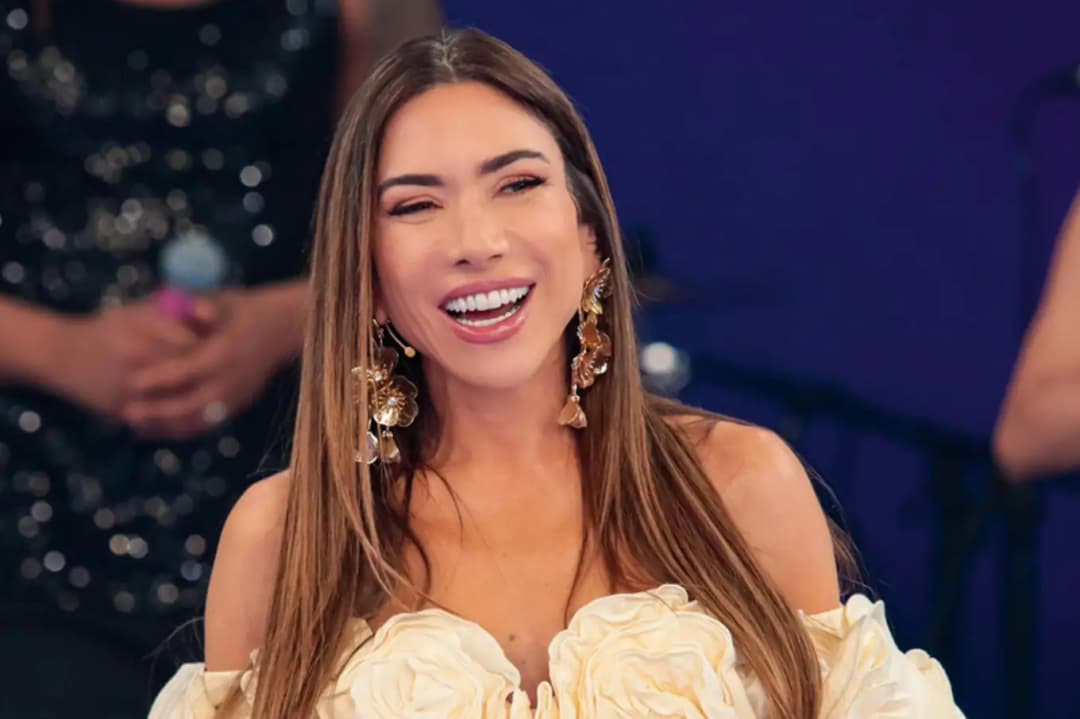 Patrícia Abravanel limita comentários no Instagram após mensagens de Fábio Faria sobre festa de Vorcaro