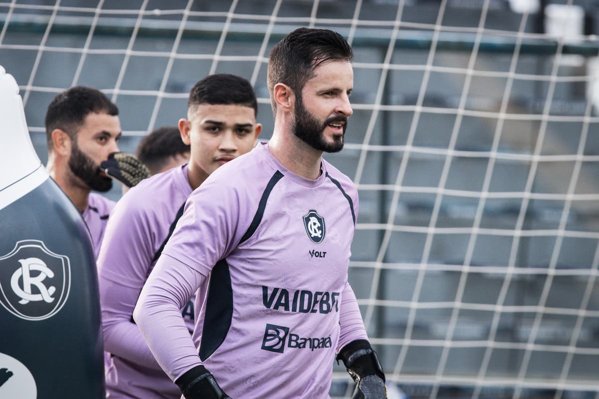 Três jogos, três vitórias: o retrospecto que o Remo leva para Salvador