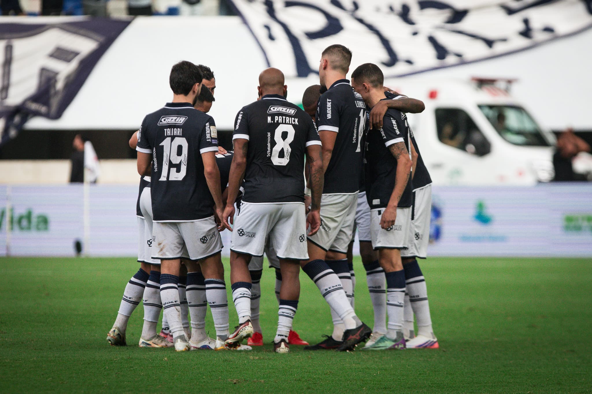 Remo tem 12 jogos para reagir na Série A e metade deles será no Mangueirão