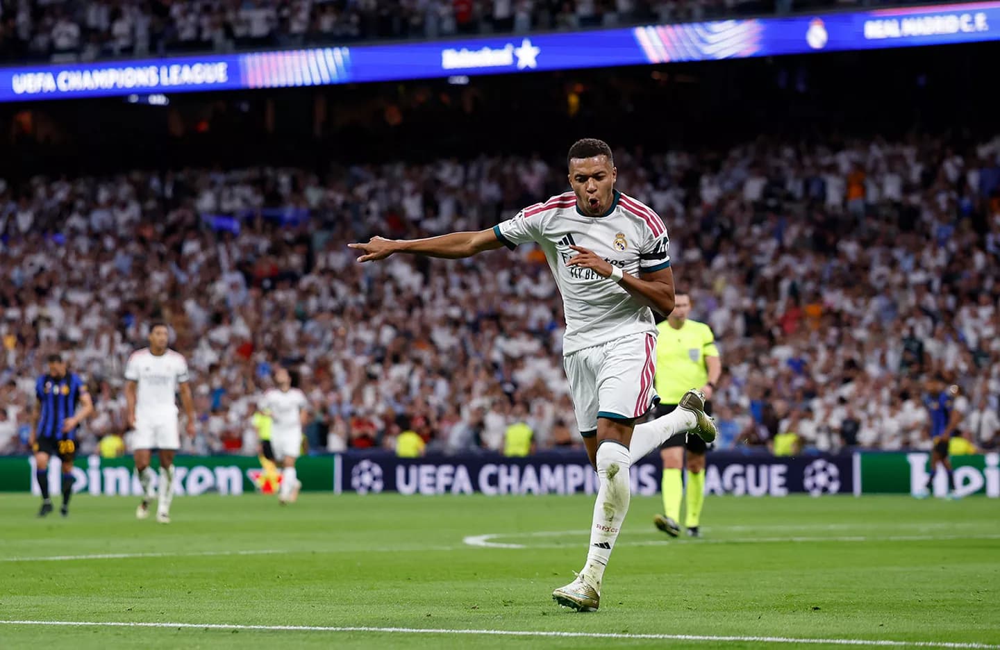 Champions League: Real Madrid supera a Inter no reencontro de Mourinho e Haaland decide no Dragão; veja o resumo da rodada