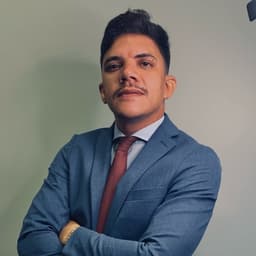 Foto do colab Fábio Falcão