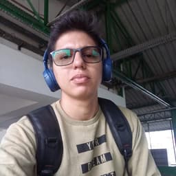 Foto do colab Marvin Almeida