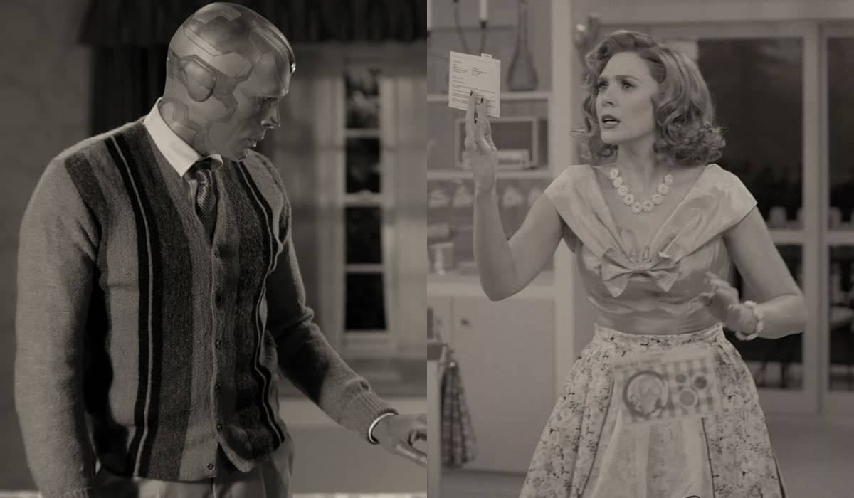 Confira as easter eggs encontradas em WandaVision