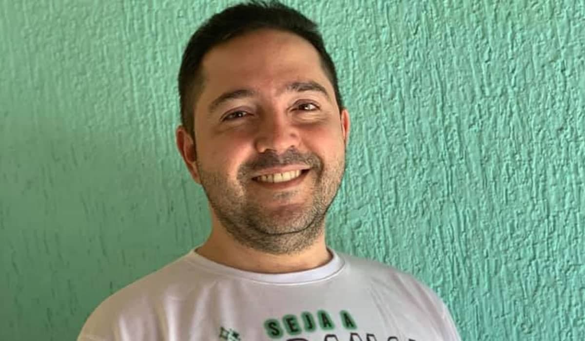 Prefeito eleito de Ereré, Otoni Queiroz, morre vítima de Covid-19