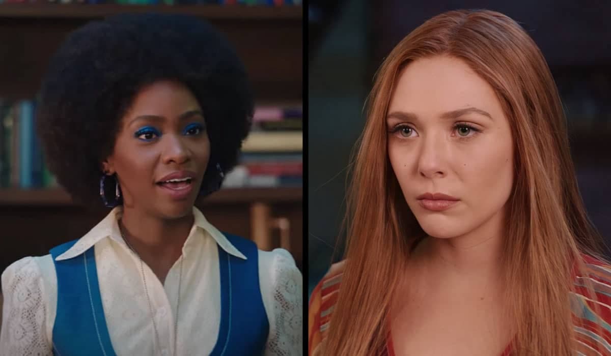 Episódio 3 de WandaVision situa MCU com Geraldine, Ultron e Pietro