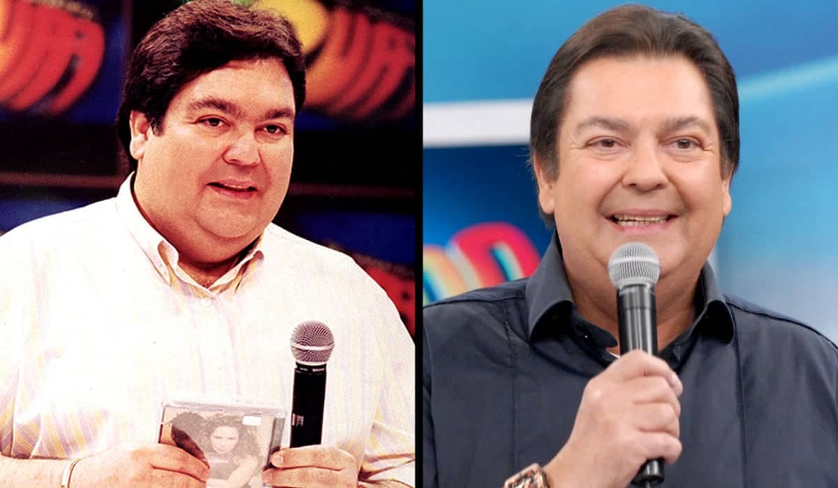 Fim de uma era: Faustão sairá da Globo em dezembro