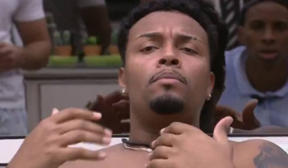 Nego Di se declara machista e homofóbico no BBB 21: 'quero mudar'