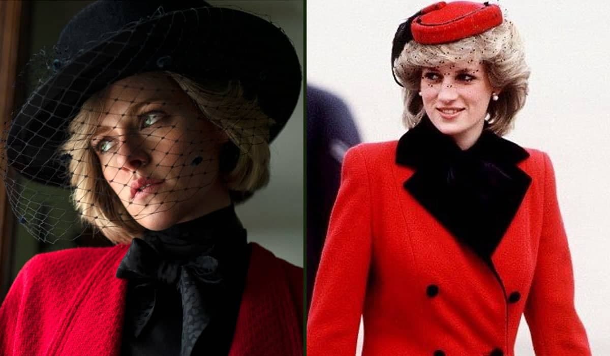 'Spencer' revela primeira foto de Kristen Stewart como Princesa Diana