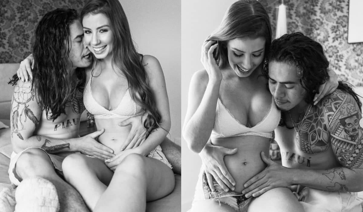Whindersson Nunes e Maria Lina ganham apoio de famosos após anúncio de gravidez