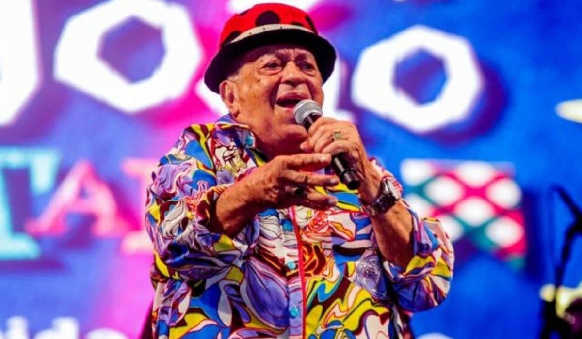 Ícone do Forró, Genival Lacerda morre aos 89 anos, vítima de Covid-19