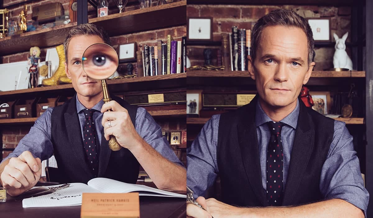 Neil Patrick Harris lança newsletter com suas 'pessoas, lugares e coisas favoritas'