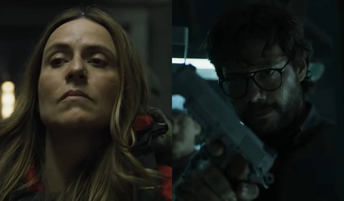 Netflix divulga teaser da parte final de 'La Casa de Papel'