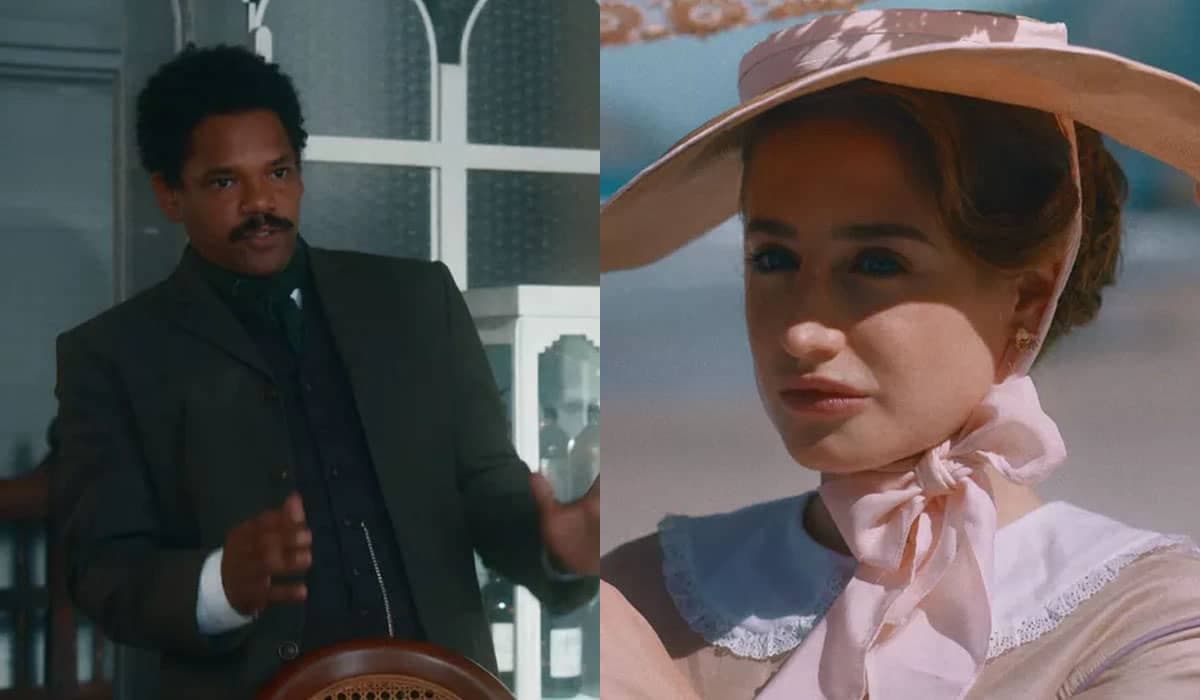 Confira o resumo do capítulo de hoje da novela 'Nos Tempos do Imperador'