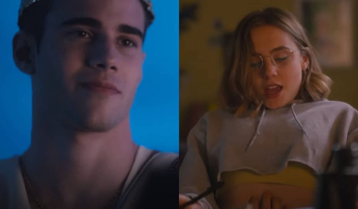 Assista ao teaser de 'Através da Minha Janela', novo romance da Netflix