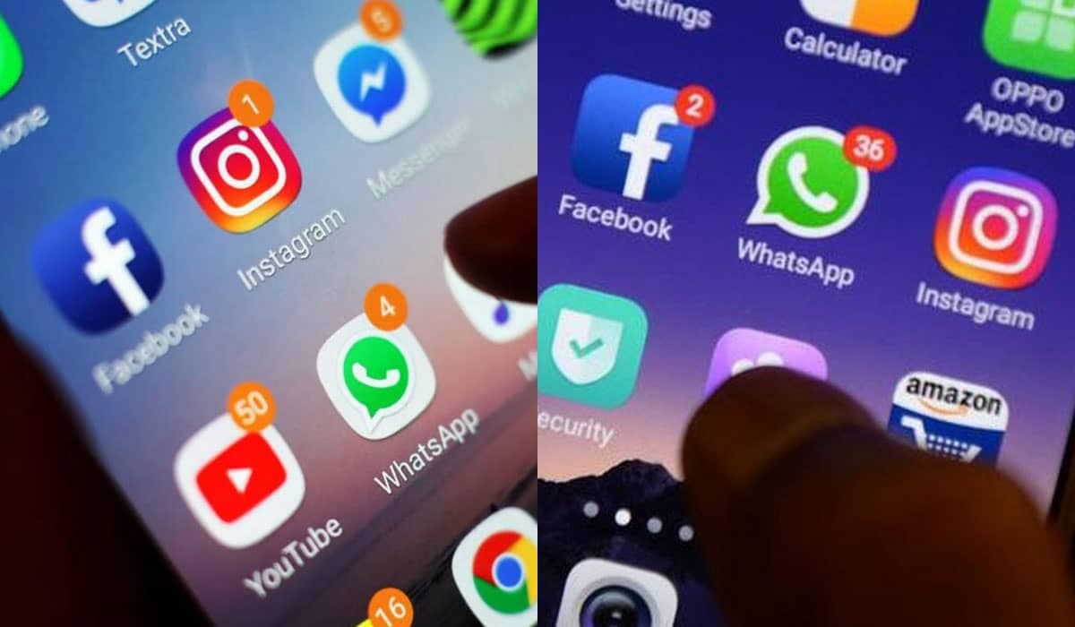 WhatsApp parou? Saiba a previsão de volta e o que houve com os apps do Facebook