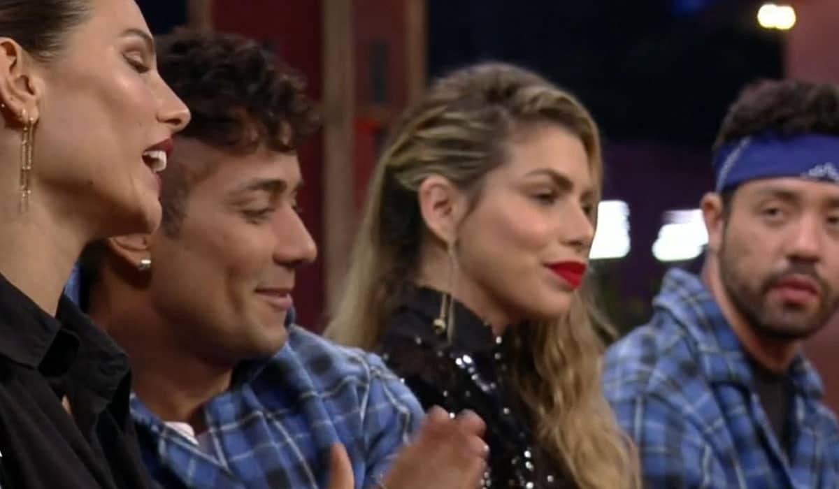 Votação ao vivo de A Fazenda 13 pega fogo nesta madrugada