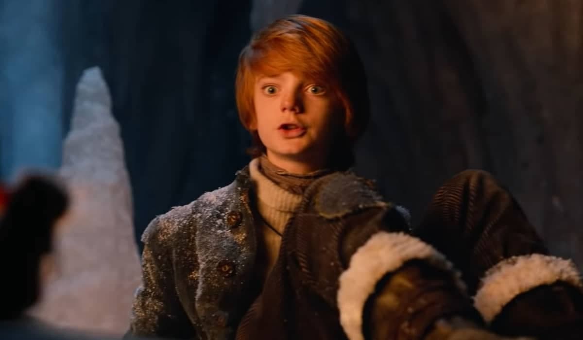 Um menino chamado Natal | Assista ao trailer do novo filme da Netflix