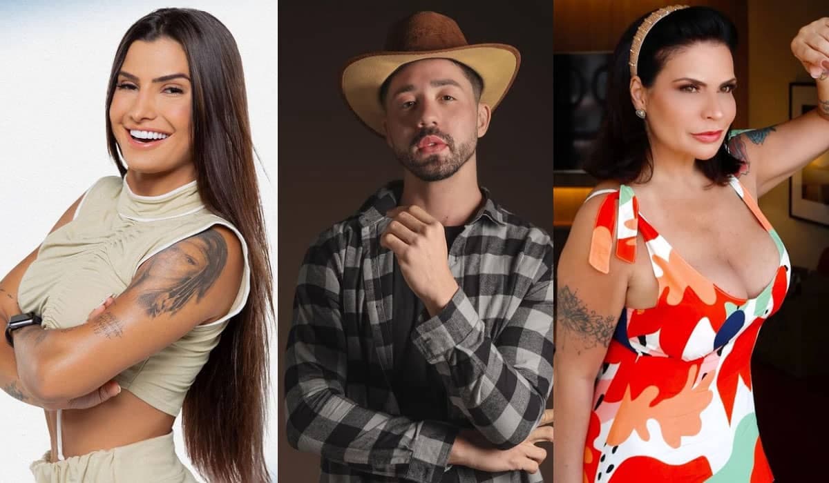 Enquete A Fazenda 13: Quem deve ganhar a prova do fazendeiro?