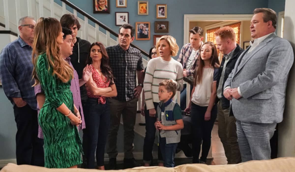 De saída da Netflix, Modern Family ganha homenagem dos fãs na web