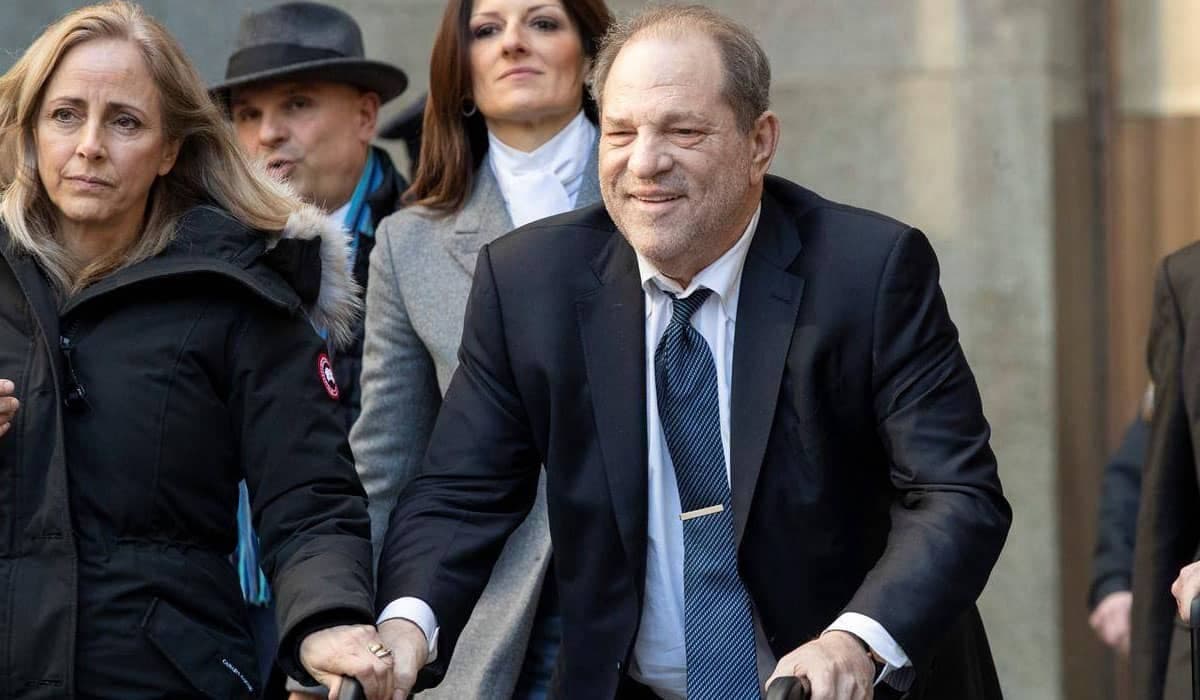 Advogados de falência de Harvey Weinstein recebem milhões a mais que as vítimas
