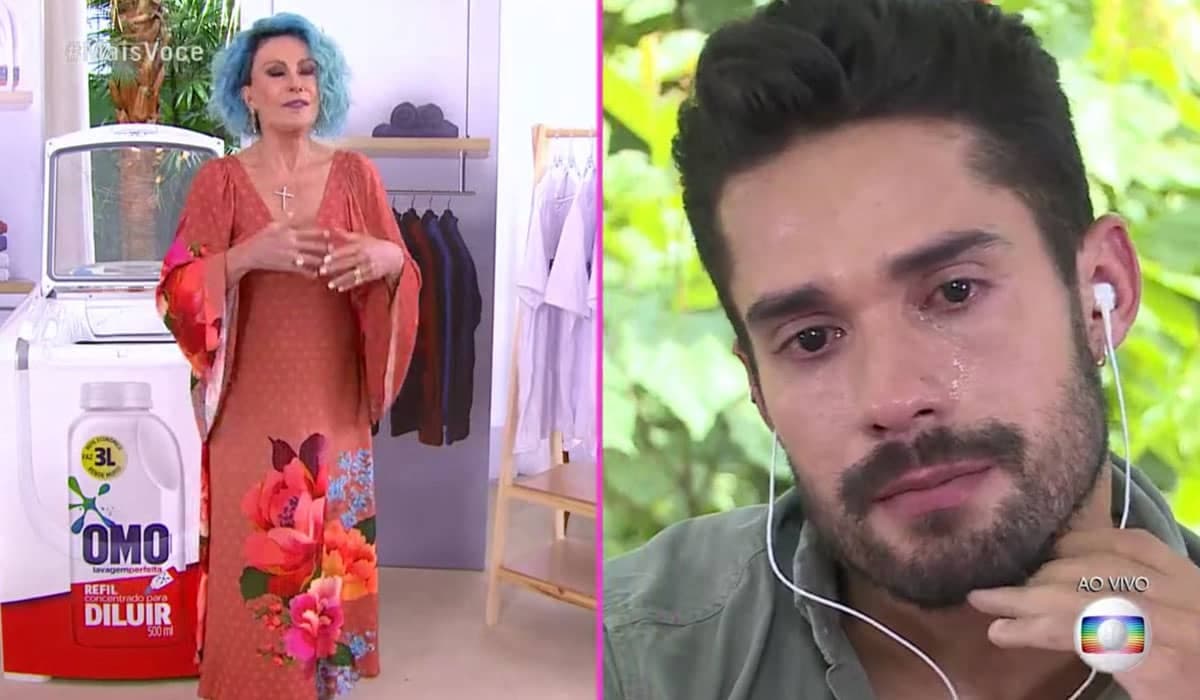 No Mais Você, Arcrebiano detona Karol e revela mágoas: 'Nego Di foi um nada'