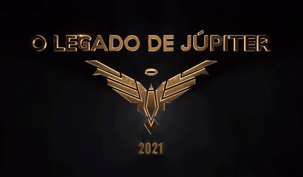 O Legado de Júpiter: Netflix revela teaser e data de estreia da série