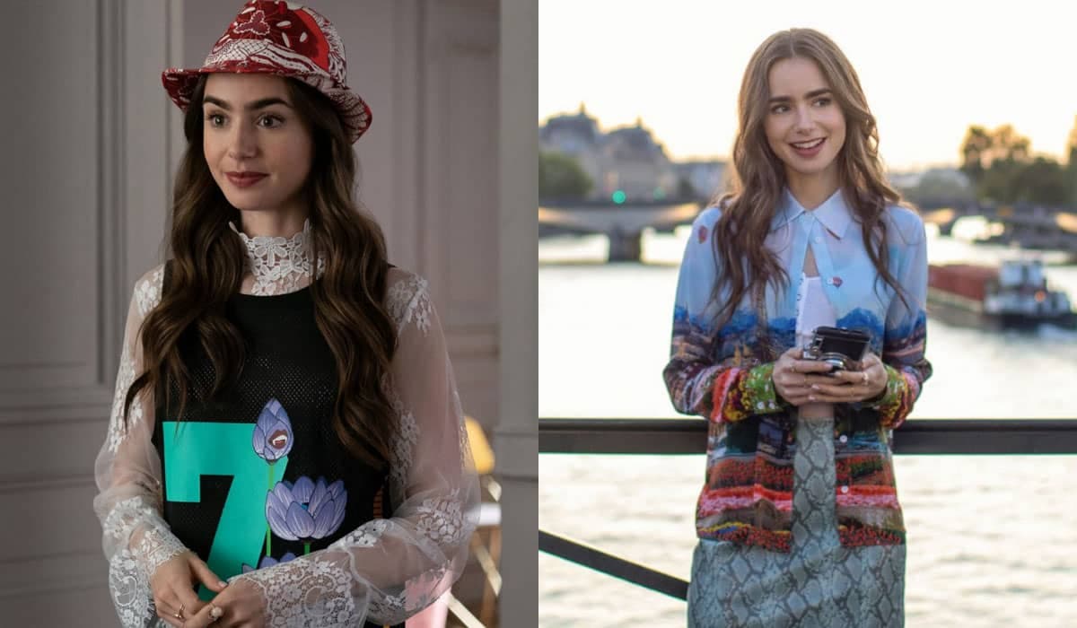 'Emily em Paris' comprou indicação ao Globo de Ouro com presentes de luxo, diz relatório
