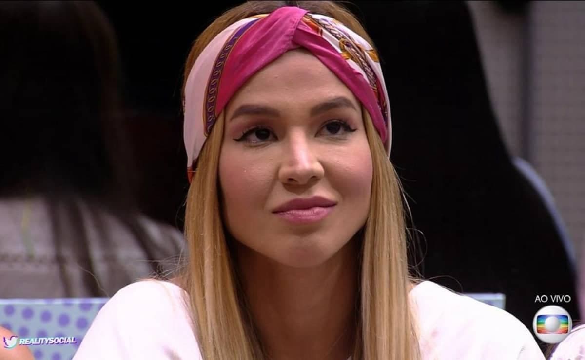 Kerline x Rodolffo x Sarah: Confira o primeiro eliminado do BBB21!