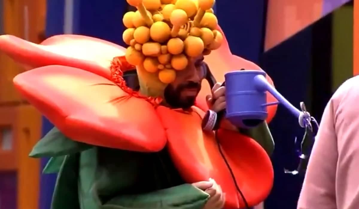 BBB 21 hoje: Gilberto atende o Big Fone e indica Karol Conká ao Paredão