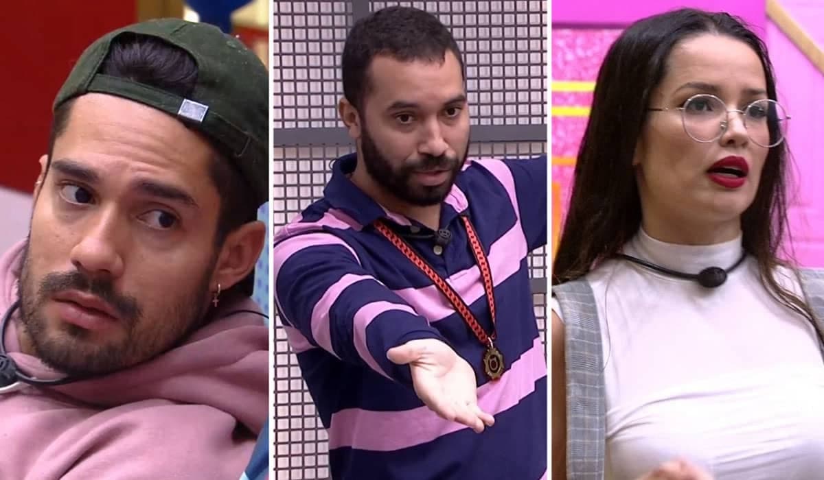 Enquete BBB 21: Quem você quer que seja eliminado no Paredão?