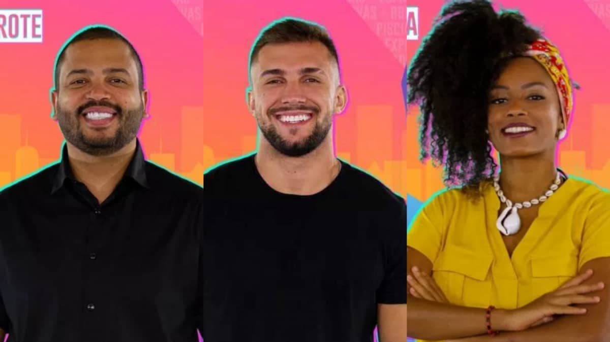 BBB21: Confira os indicados do paredão da semana