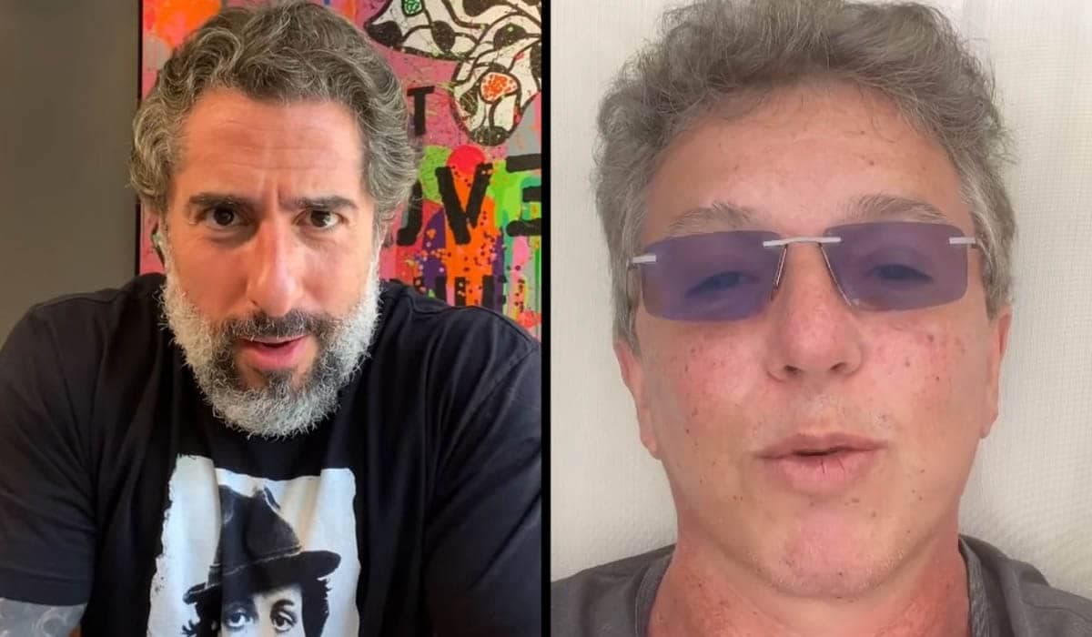 Boninho responde tweet de Marcos Mion sobre 'No Limite' e empolga internautas