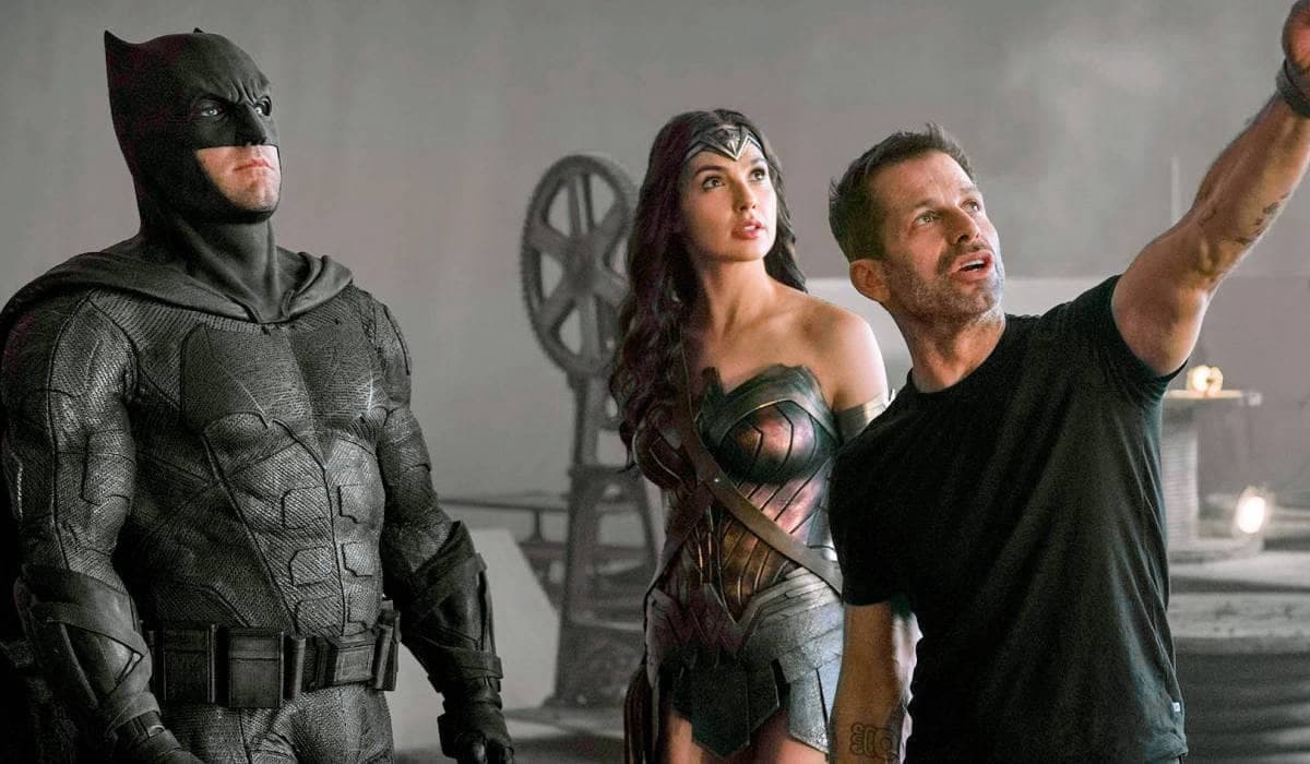 Liga da Justiça: Snyder Cut estreia com 54% de aprovação no Metacritic e 75% no Rotten Tomatoes
