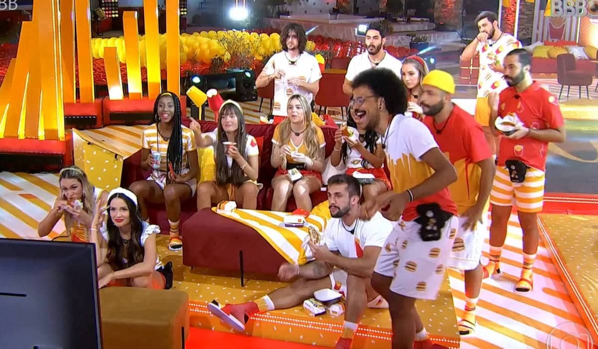 Enquete BBB 21 | Quem é favorito para ganhar o reality após a saída de Projota?