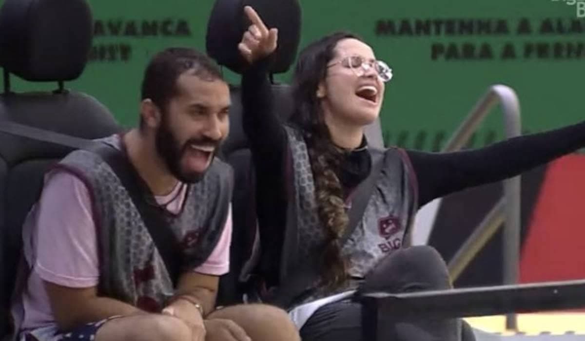 Cantoria, xixi e frustrações: O resumo da Prova do Líder do BBB 21