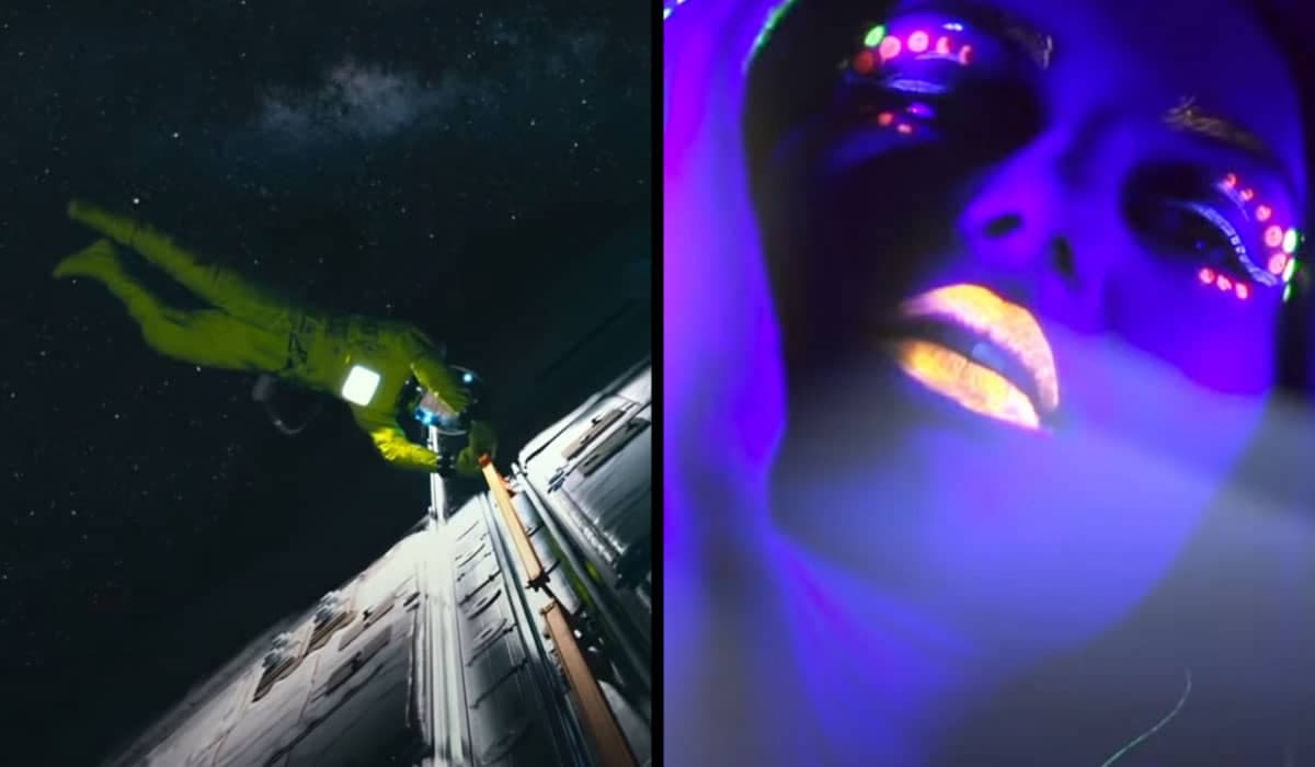 Astronautas usam drogas no espaço no trailer psicodélico de 'Voyagers'; Assista