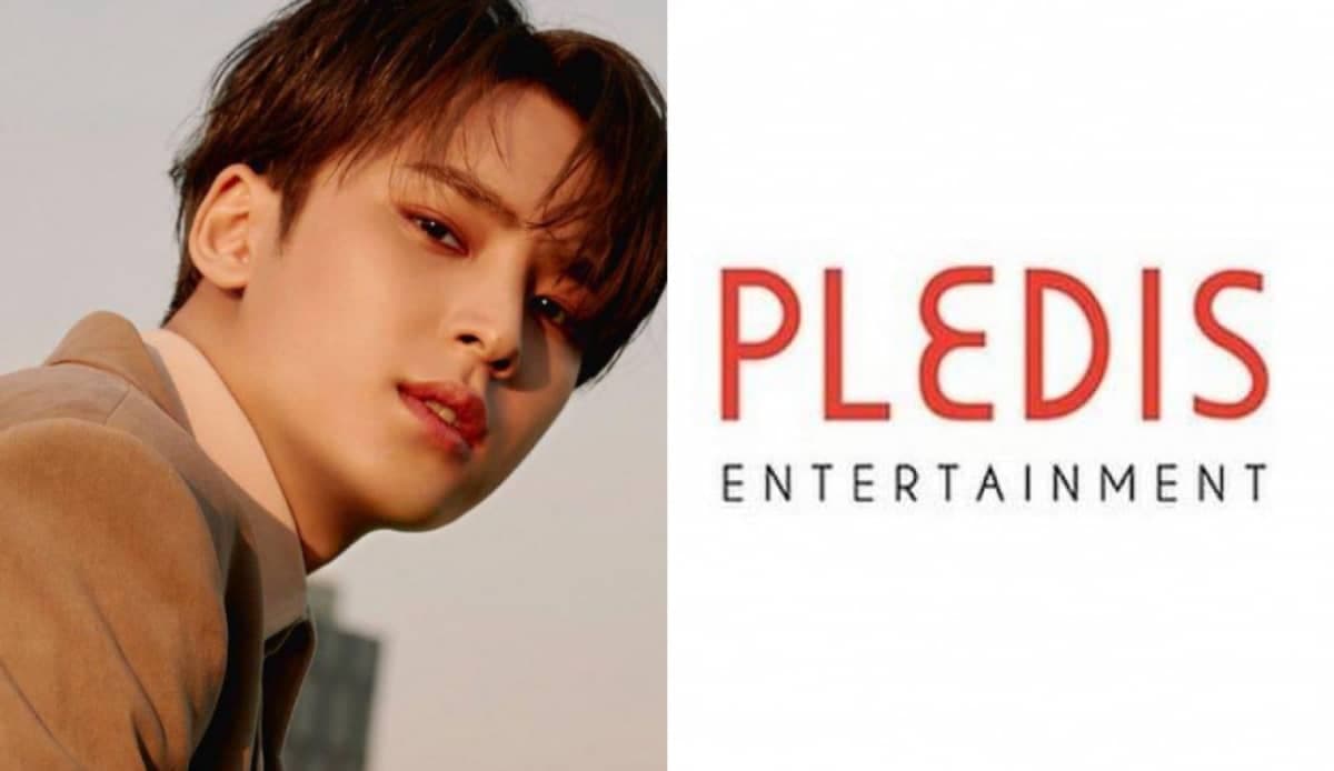 Pledis Entertainment refuta alegações de bullying contra Mingyu da SEVENTEEN