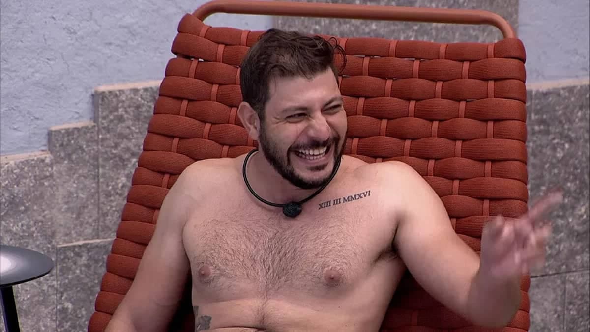 Caio vence prova "bate e volta" e coloca Carla e Fiuk no paredão; Vote na enquete