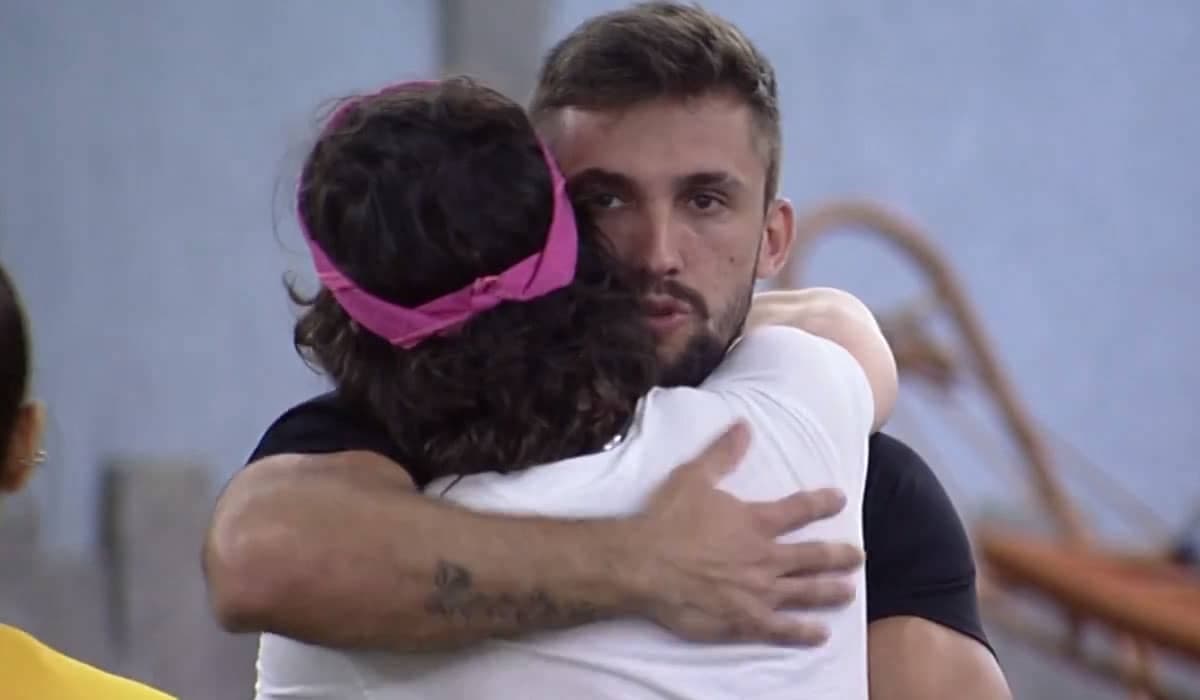 Prova do Líder BBB 21 | Arthur surpreende Fiuk na divisão Xepa e Vip