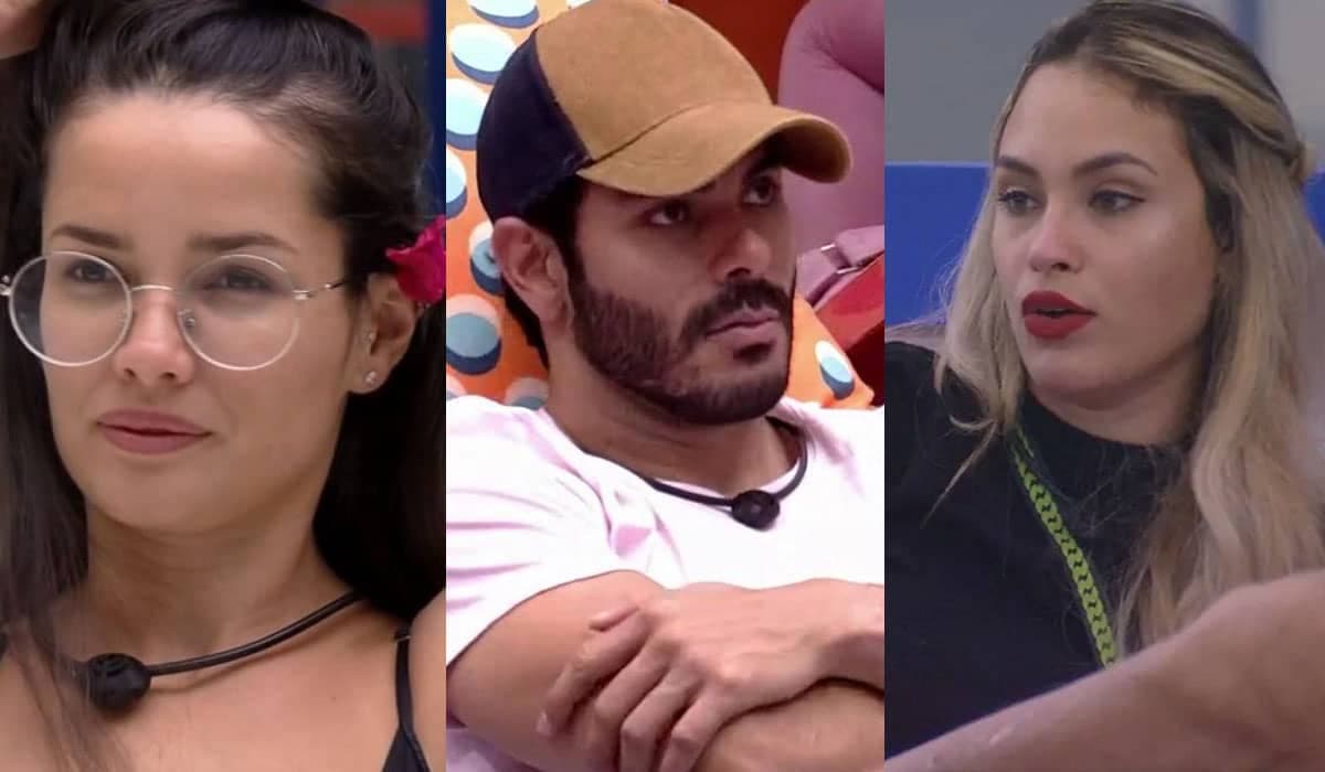Resultado Enquete BBB 21: Parcial mostra quem sai do BBB amanhã (30/03/2021)