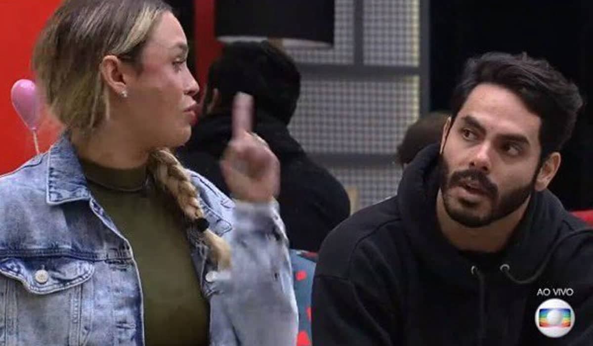 Formação de Paredão do BBB 21 pega fogo! Veja o resumo de ontem e vote na enquete