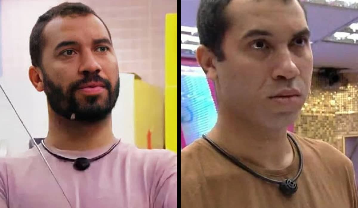Sem Sarah e sem barba, Gilberto busca novo rumo no BBB 21