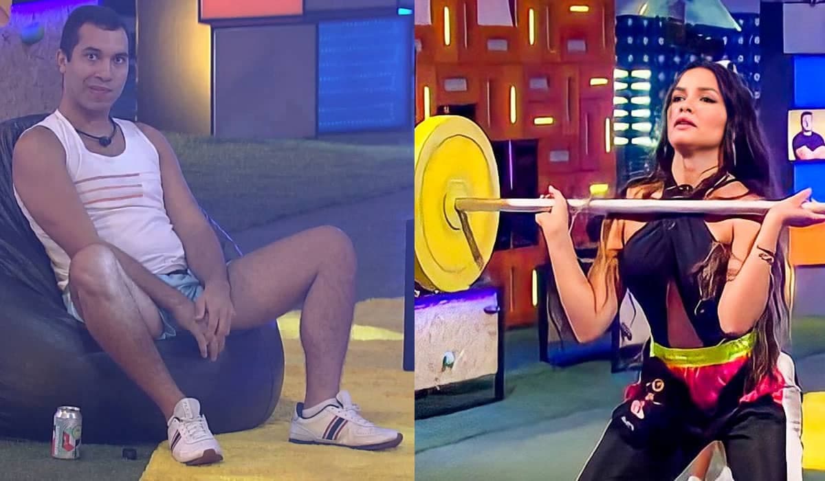 Festa BBB ontem: Confira o resumo da madrugada no BBB 21