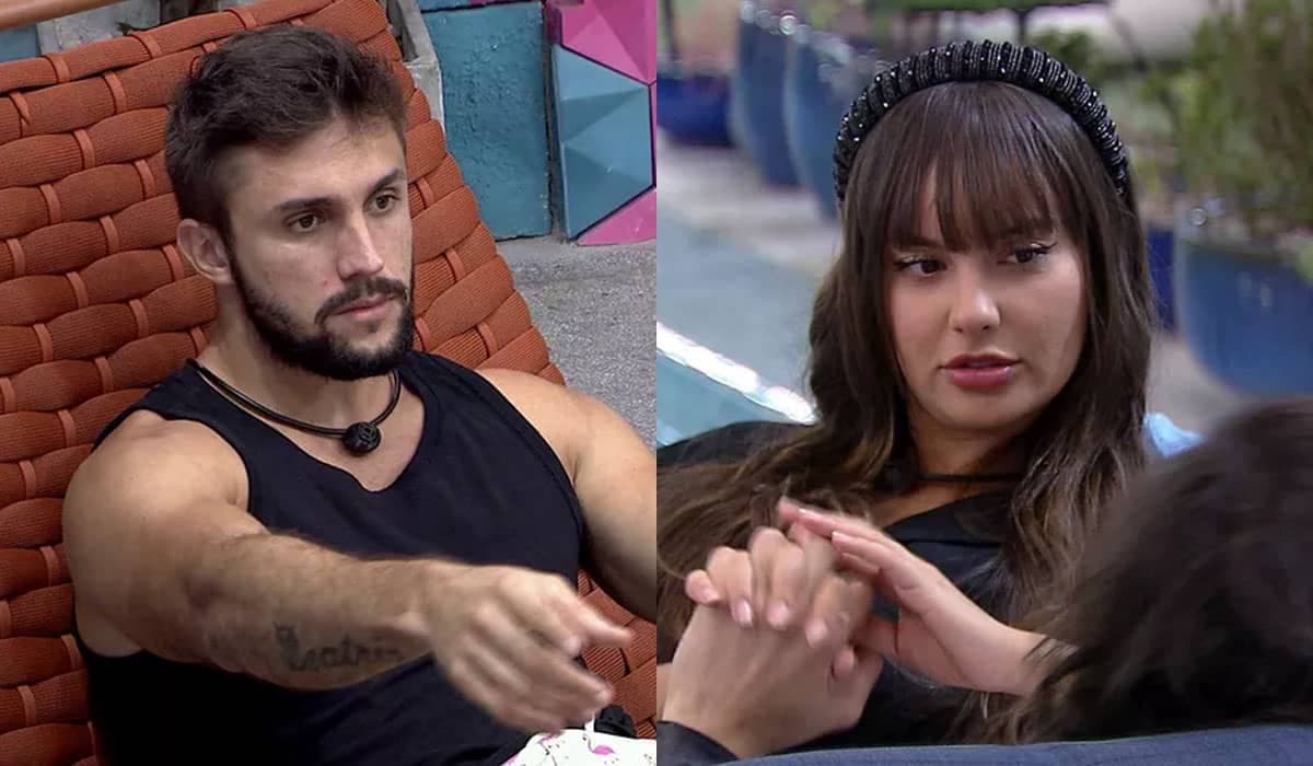 Enquete BBB 21 | Saiba para quem os famosos estão torcendo no Paredão