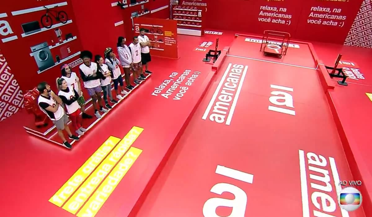 Confira quem ganhou a prova do líder do BBB 21 ontem (15/04/2021)