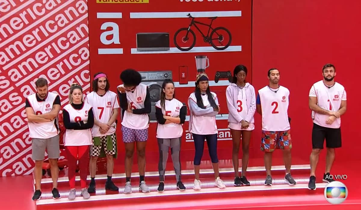 Saiba quem venceu a prova do líder do BBB 21 ontem (15/04/2021)