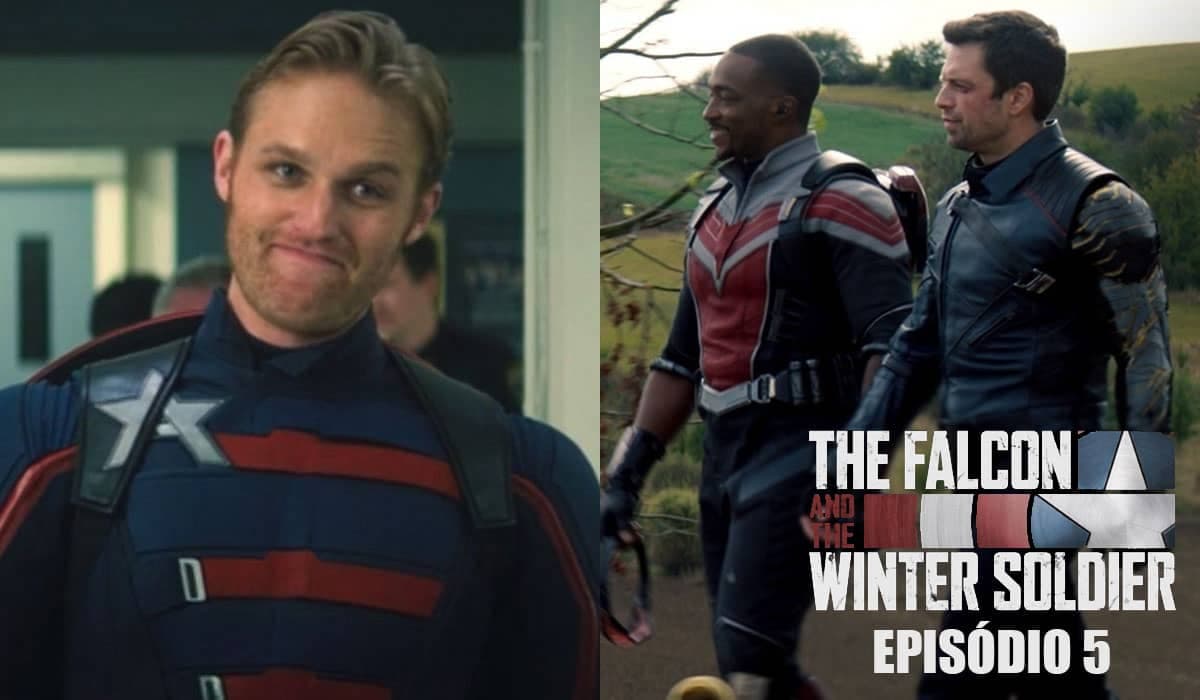 Saiba o horário e como assistir ao Episódio 5 de Falcão e o Soldado Invernal