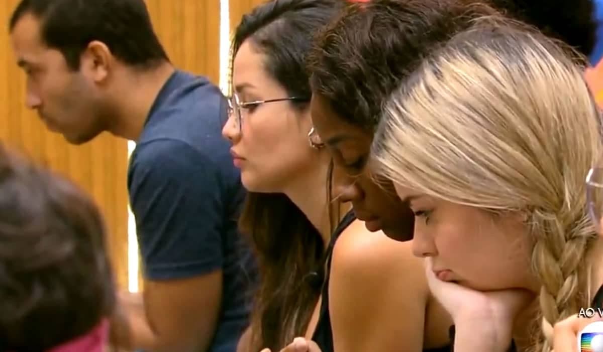 Acompanhe ao vivo a prova do anjo do BBB 21 neste sábado (17/04)